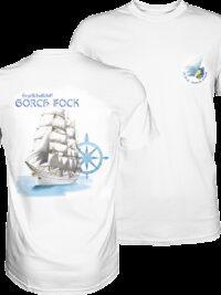 T-Shirt - A 60 SSS Gorch Fock Standard