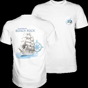 T-Shirt - A 60 SSS Gorch Fock Standard