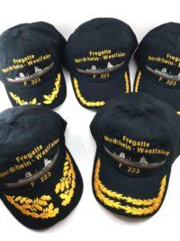 copy of Ball Cap - F223 Fregatte Nordrhein-Westfalen - US Commander