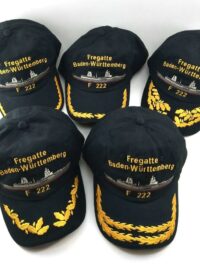 Ball Cap - F222 Fregatte Baden-Württemberg standard