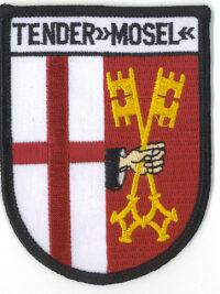 A512 - Tender MOSEL - Patch - German Navy